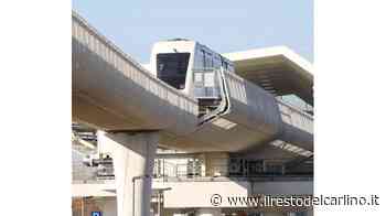 People Mover fermo 3 giorni, pit stop tecnico - Il Resto del Carlino