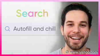 Kelly & Skylar Astin Guess Most-Searched Autofill Suggestions - Yahoo Entertainment