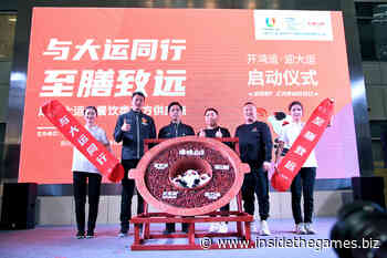 Zhishan Brand named official food and beverage supplier of Chengdu 2021 - Insidethegames.biz