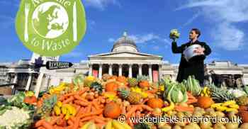Meet the king of food waste | Wicked Leeks - Wicked Leeks