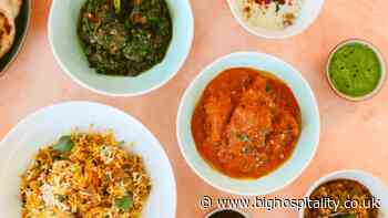 Abdul Yaseen expands his Barbers Bazaar Indian food delivery brand with second London site - BigHospitality.co.uk