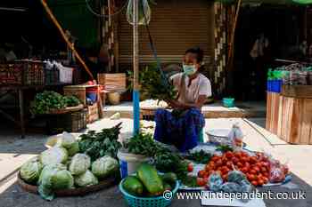 Rise of Myanmar food prices ‘troubling’, says UN agency - The Independent