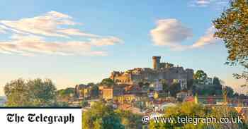 How food brought Italy to life on a Tuscan home stay - Telegraph.co.uk
