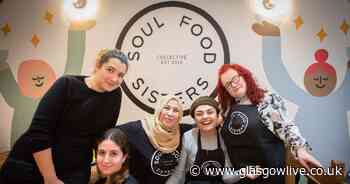 Glasgow's Soul Food Sisters get £9,999 lottery 'lifeline' as they prepare to re-open cafe - Glasgow Live