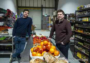 From fitness to food - how a family business thrived in lockdown offering local and artisan produce to Edinburgh residents - The Scotsman