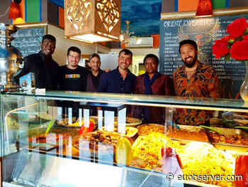 Venice refugee restaurant tells migrants' journeys via food - EUobserver