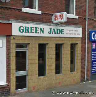 Food hygiene rating of Barrow takeaway is revealed - NW Evening Mail