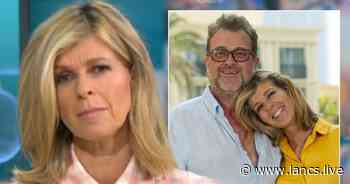 Kate Garraway 'struggled to buy food' when husband was hospitalised - Lancs Live