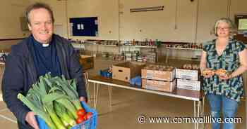 Even one of Cornwall’s most affluent areas now needs a food bank - Cornwall Live