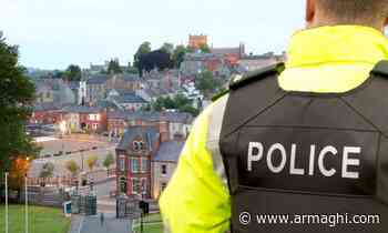 Armagh man who stole food from supermarket 'spent all his money on drugs' - Armagh i