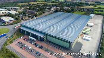 Halesowen firm's key role amid food shortage fears - Halesowen News