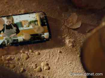 Apple wants you to try to wreck your iPhone 12