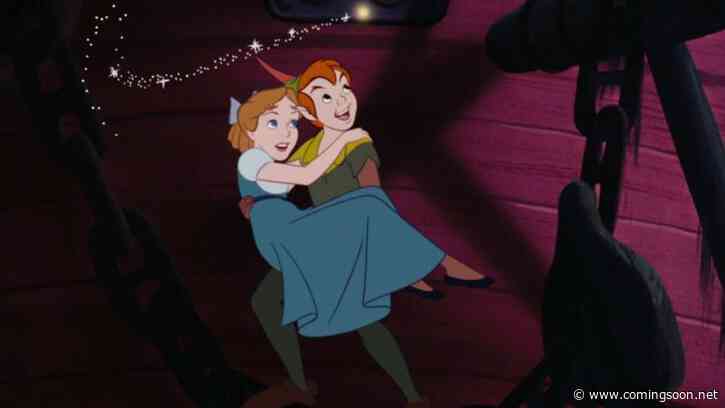 Disney+’s Live-Action Peter Pan & Wendy Film Begins Production