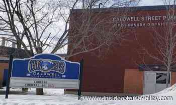 COVID-19 case reported at Carleton Place's Caldwell Street Public School - Ottawa Valley News