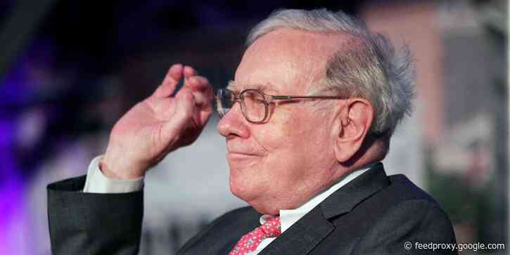Warren Buffett's Berkshire Hathaway has likely poured $5 billion into stock buybacks this year