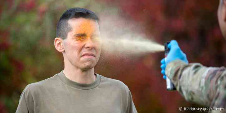 The 8 most painful nonlethal weapons