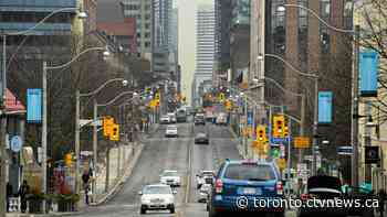 Busy stretch of Yonge Street could soon be transformed under major revamp