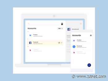 Dropbox: The new player in free password manager space