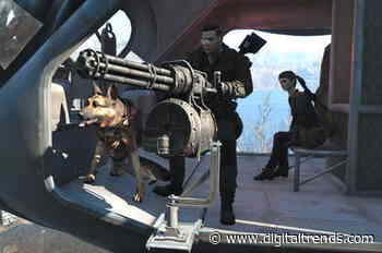 The best Fallout 4 mods