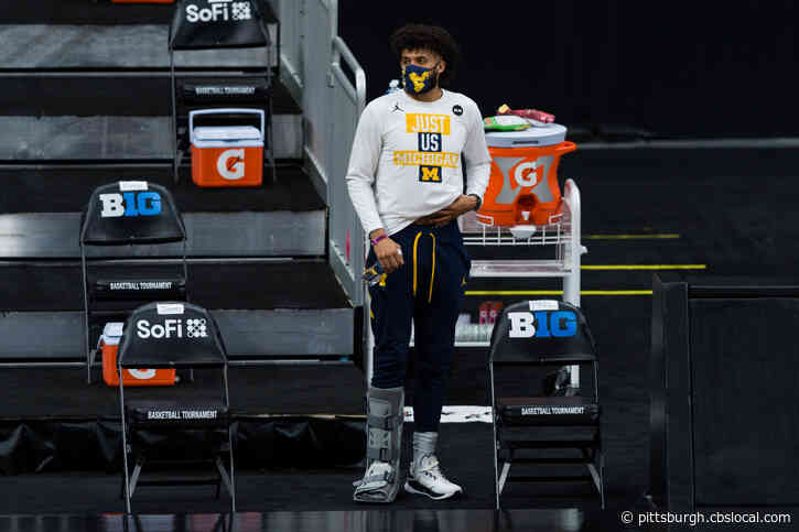 NCAA Tournament 2021 East Region Preview: Michigan Won’t Have Isaiah Livers, Can They Still Make A Final Four Run?