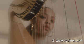 How the Harp Got Hip