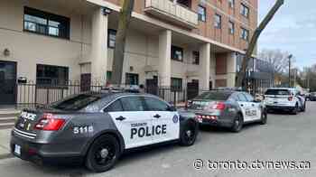 Two people found dead inside Toronto apartment building