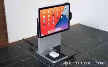 Kensington StudioDock Review: An iPad dock with iMac flexibility