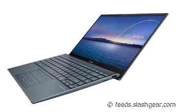 ASUS ZenBook 13 OLED laptop is lightweight without sacrificing ports