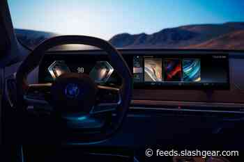 BMW iDrive 8 embraces big screens, fewer buttons, 5G and the road to autonomy