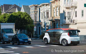 GM’s Cruise acquires autonomous car tech rarity Voyage