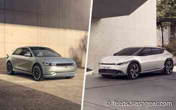 The Kia EV6 vs Hyundai Ioniq 5 design battle is the best sort of problem