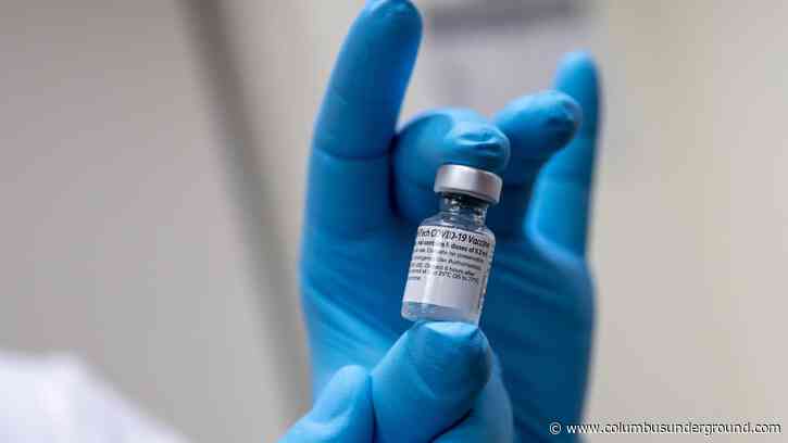 COVID-19 Vaccine Open for Any Ohioan 16 and Up by End of March