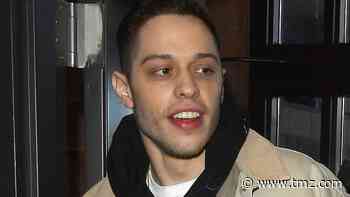 Pete Davidson Isn't Actually Married, Despite Production Co. Press Release