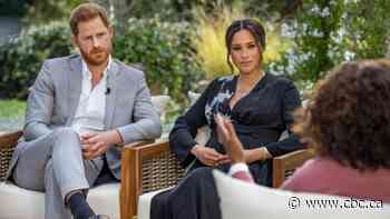Over half of Canadians say monarchy is obsolete after Harry and Meghan's interview, poll suggests