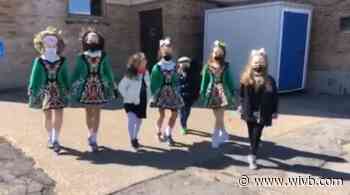 WATCH: Notre Dame Academy creates compilation of school's Irish dancers