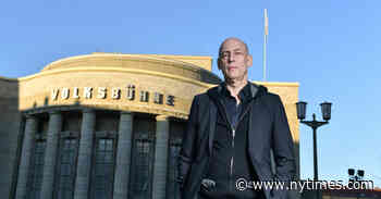 Klauss Dörr Quits Volksbühne Over Sexual Harassment Allegations