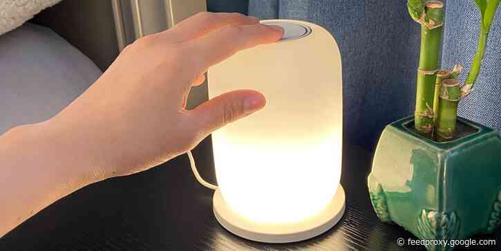 I'm a sleep researcher and these smart lights help me avoid blue light in the evening and fall asleep faster
