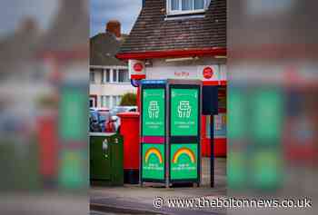 15 red phone boxes across Lancashire up for grabs - for £1