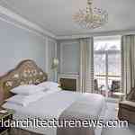 Champalimaud Design complete work for Swiss hotel Badrutt’s Palace