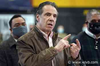 Should Gov. Cuomo resign? Here's where WNY elected officials stand