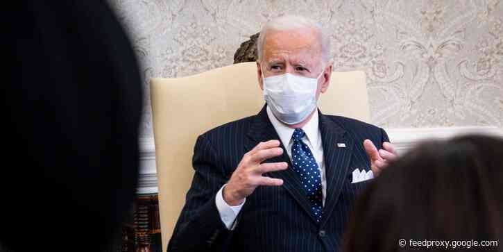 Joe Biden is still stuck in the 20th-century world