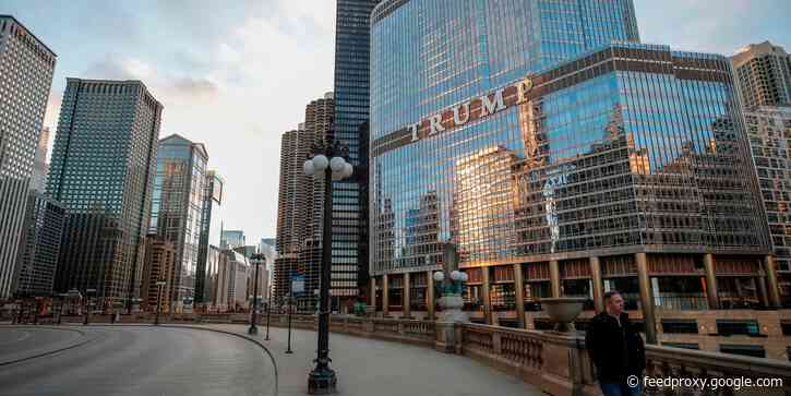 Trump Tower staff reportedly vaccinated under Chicago program intended to immunize communities of color hardest hit by COVID-19