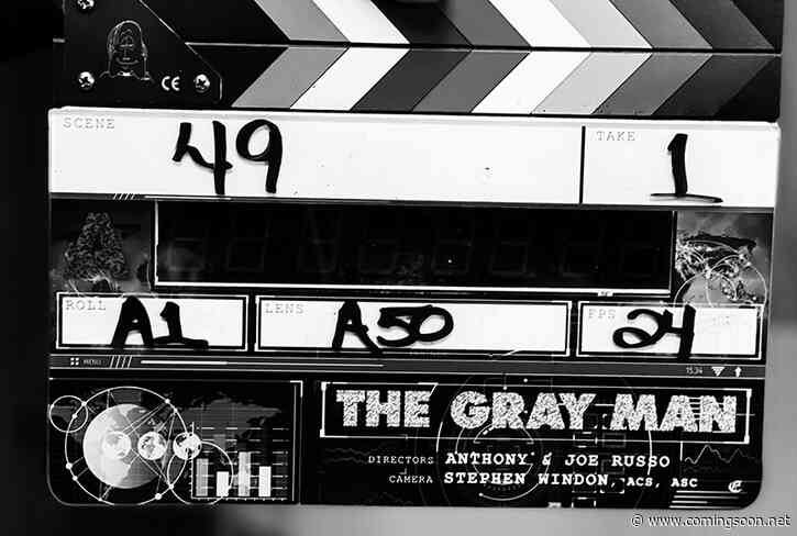 The Gray Man: Russo Brothers’ Action-Thriller Begins Production