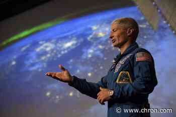 NASA astronaut may have to spend a year in space due to Russian movie deal