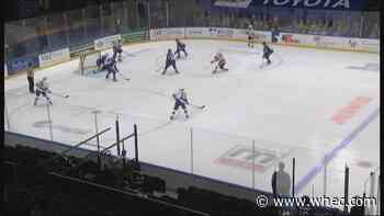 Amerks' season on pause after 4 positive COVID cases