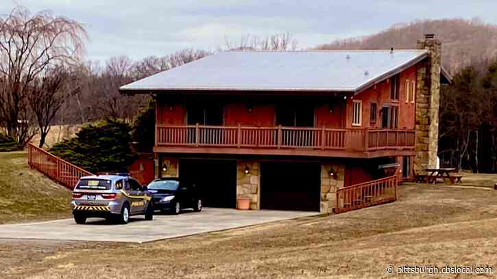 Police Investigating Homicide In New Sewickley Township