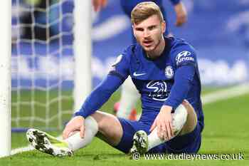 'Stop reading' – Thomas Tuchel rubbishes reports Timo Werner could leave Chelsea - Dudley News