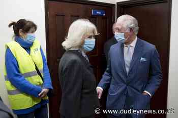 I've had the AstraZeneca jab, says Camilla - Dudley News