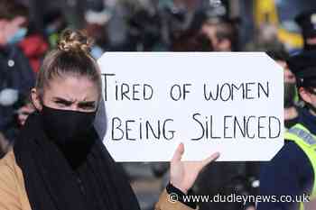 'Reclaim the streets' protest in Dublin following Sarah Everard death - Dudley News