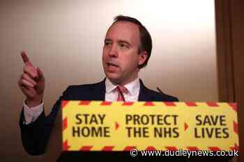 NHS 1 pay rise is not a cut, Hancock says - Dudley News